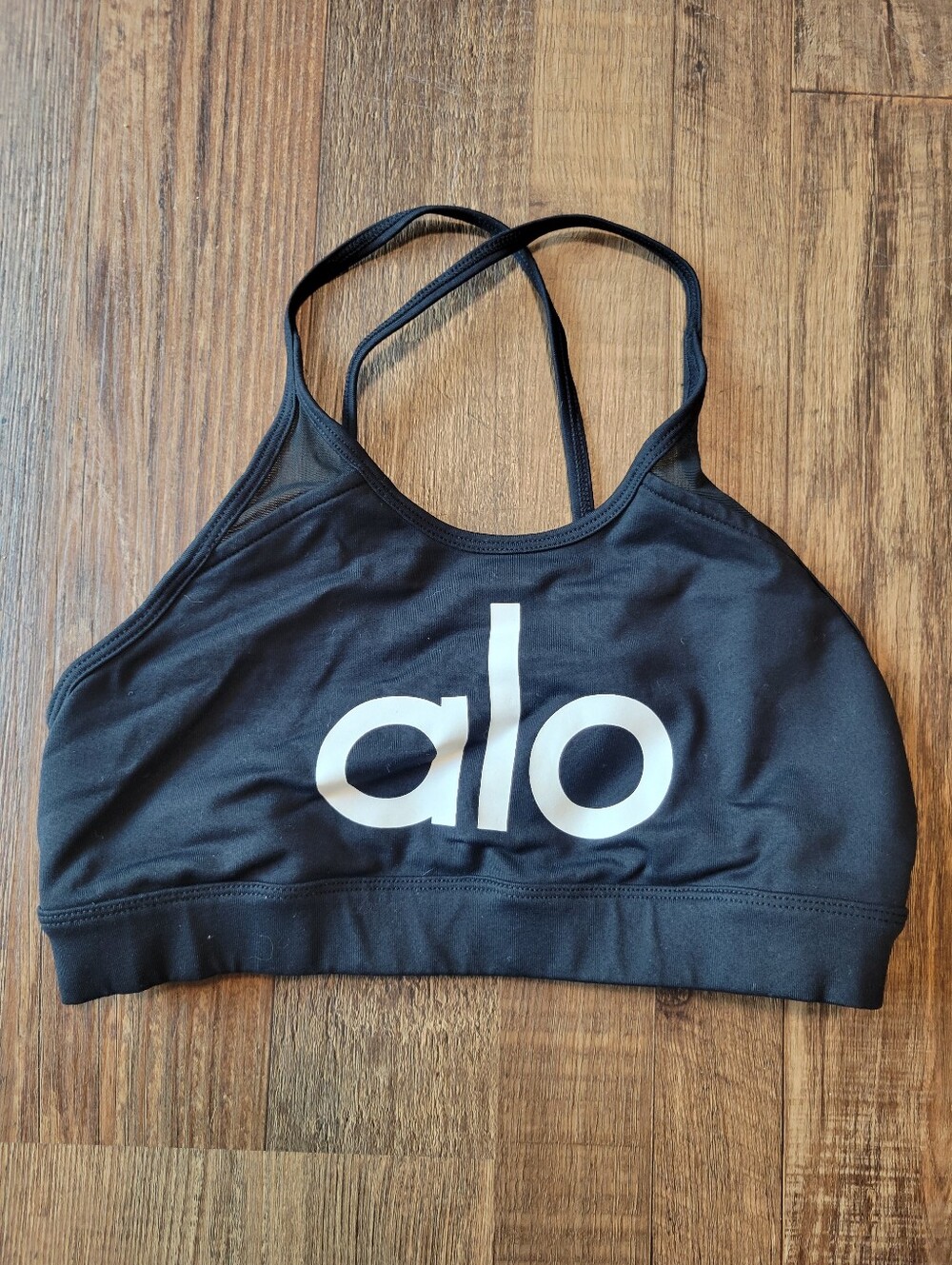 Alo Yoga Starlet Sports Bra Bralette
